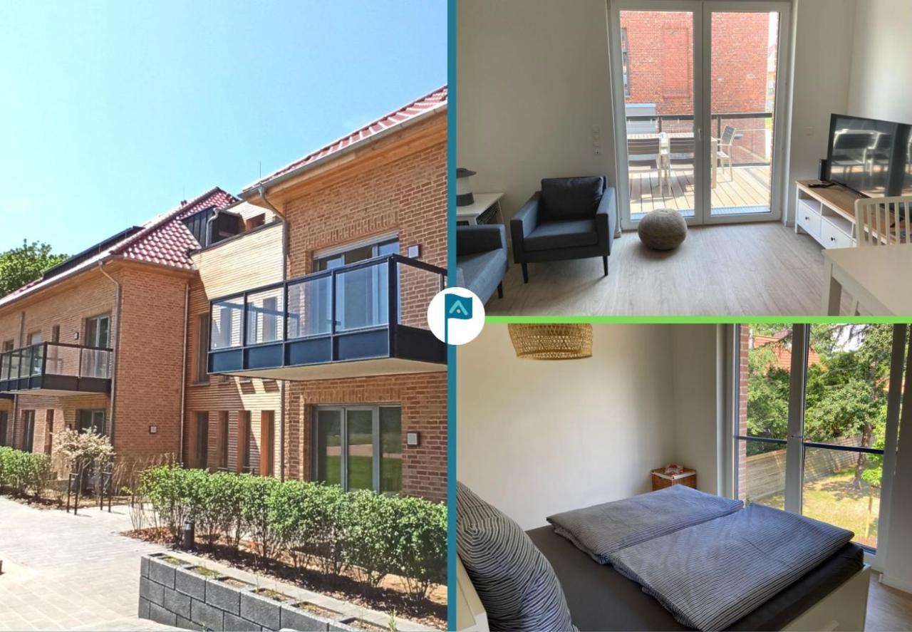 Wohnen Am Suedstrand - Ferienwohnung 1 1 Wyk auf Föhr Dış mekan fotoğraf