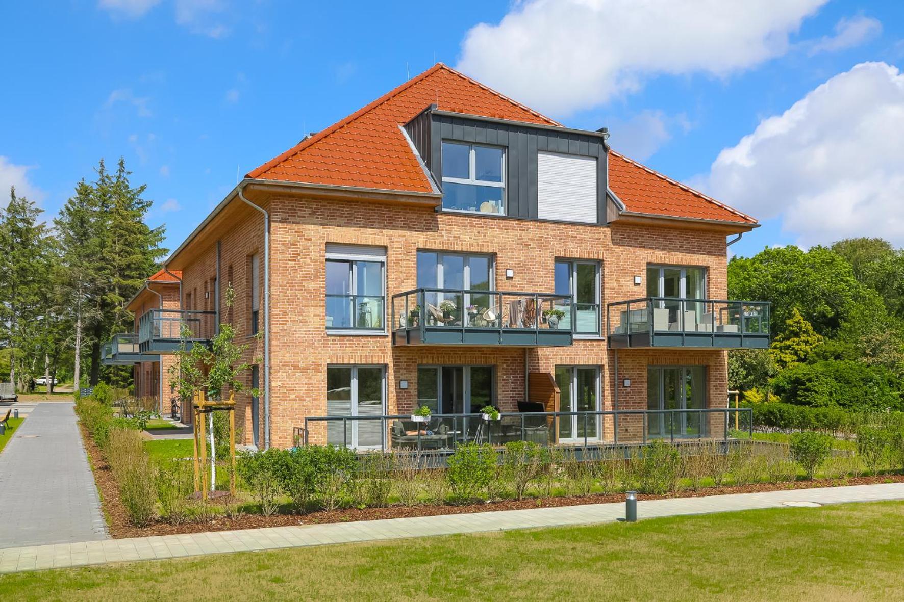 Wohnen Am Suedstrand - Ferienwohnung 1 1 Wyk auf Föhr Dış mekan fotoğraf