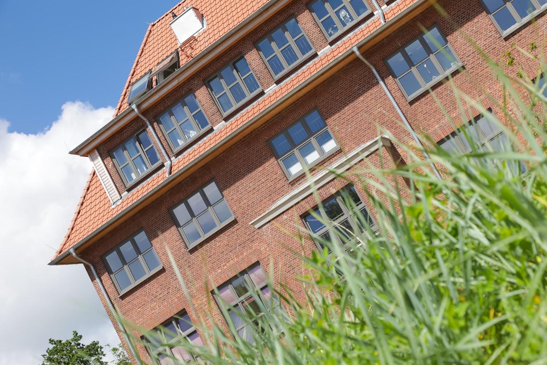 Wohnen Am Suedstrand - Ferienwohnung 1 1 Wyk auf Föhr Dış mekan fotoğraf
