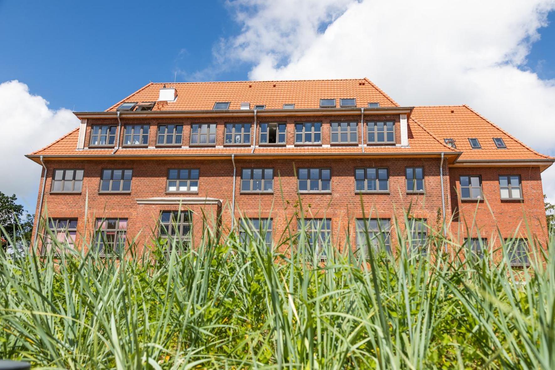 Wohnen Am Suedstrand - Ferienwohnung 1 1 Wyk auf Föhr Dış mekan fotoğraf