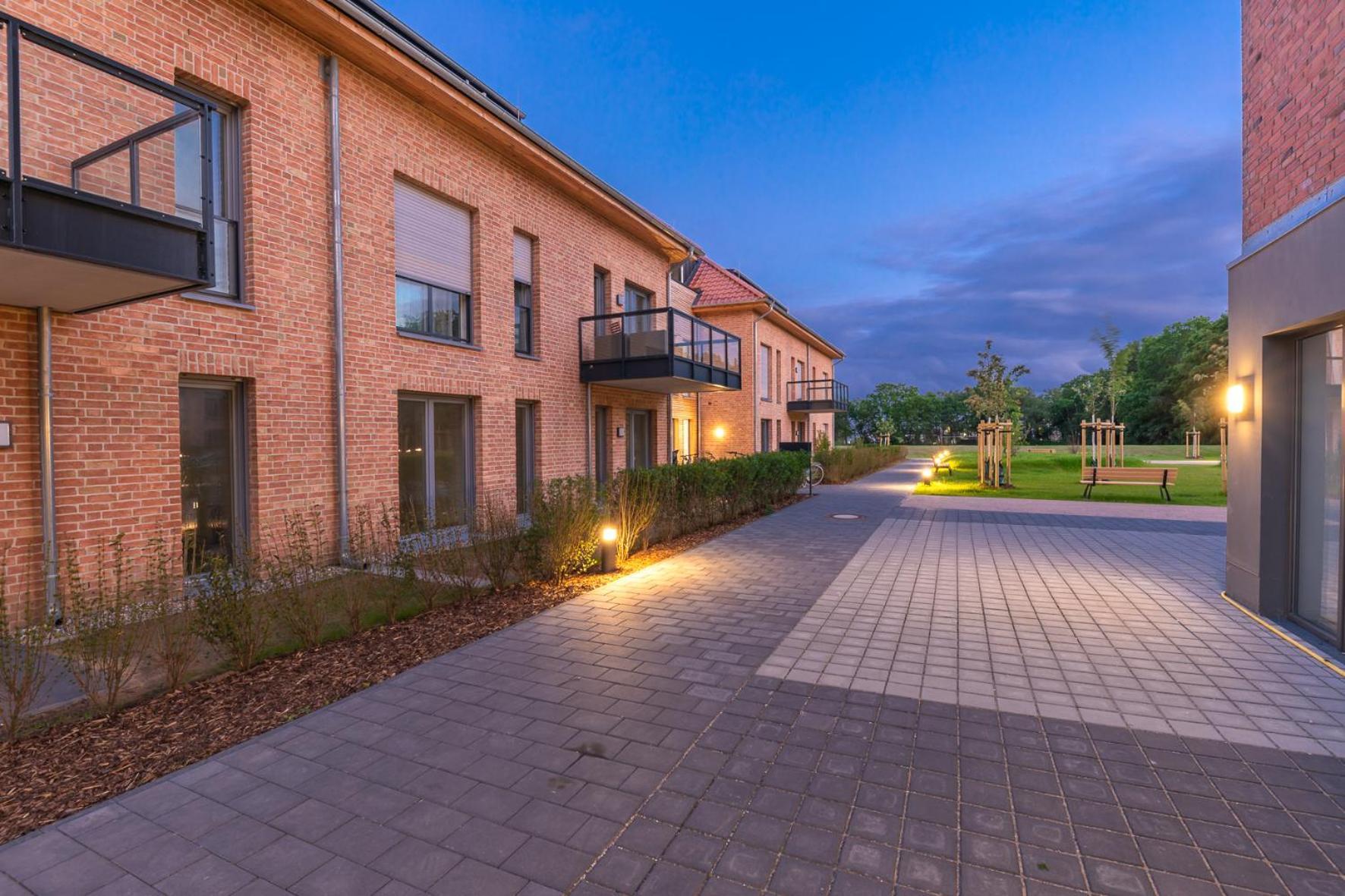 Wohnen Am Suedstrand - Ferienwohnung 1 1 Wyk auf Föhr Dış mekan fotoğraf
