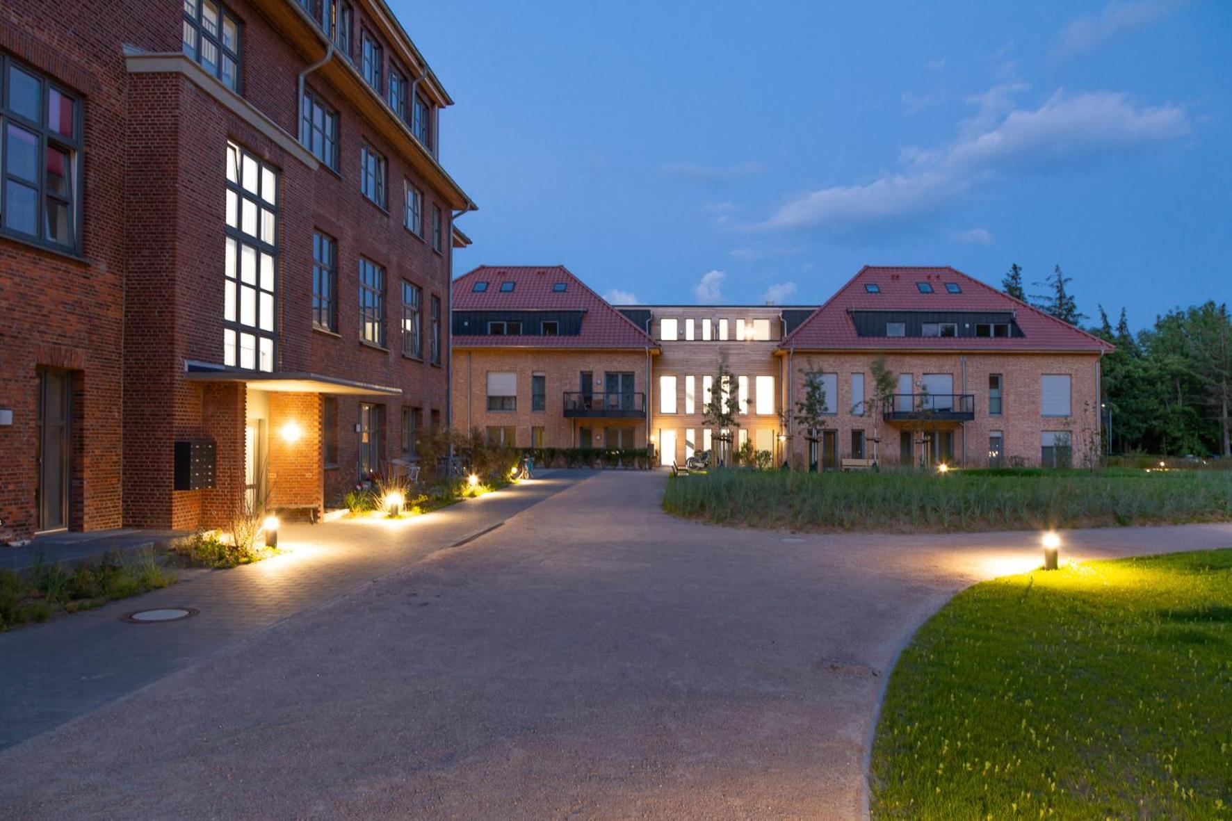 Wohnen Am Suedstrand - Ferienwohnung 1 1 Wyk auf Föhr Dış mekan fotoğraf