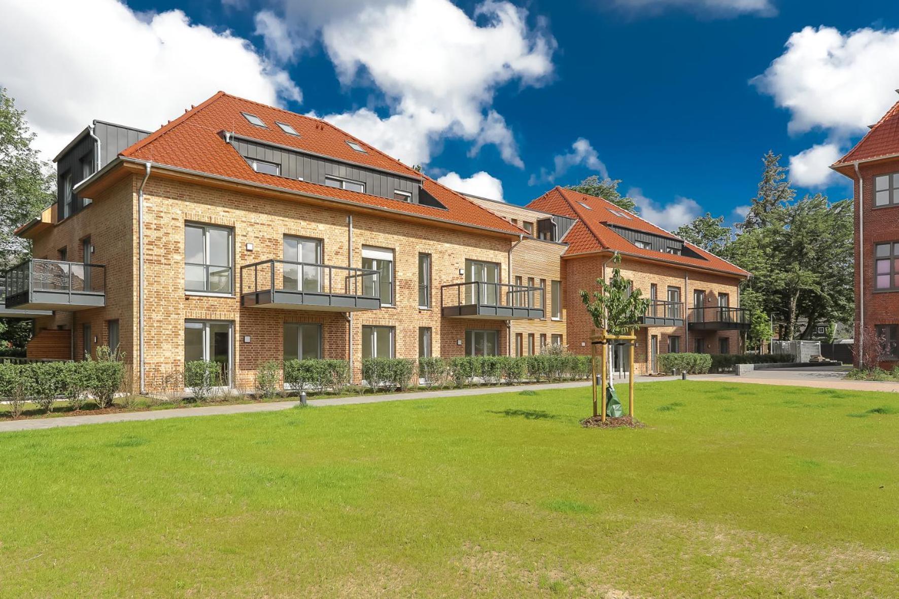 Wohnen Am Suedstrand - Ferienwohnung 1 1 Wyk auf Föhr Dış mekan fotoğraf
