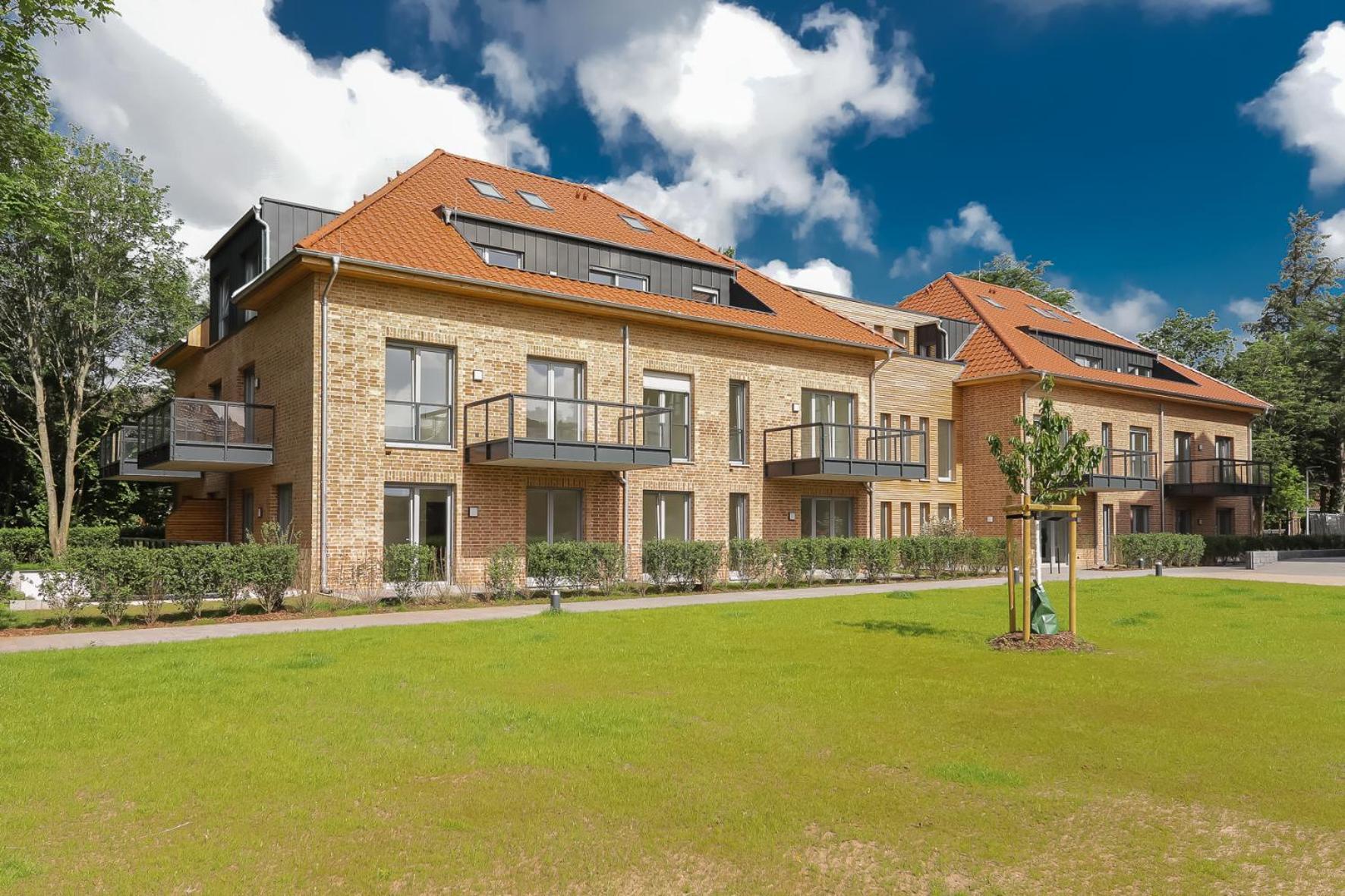 Wohnen Am Suedstrand - Ferienwohnung 1 1 Wyk auf Föhr Dış mekan fotoğraf