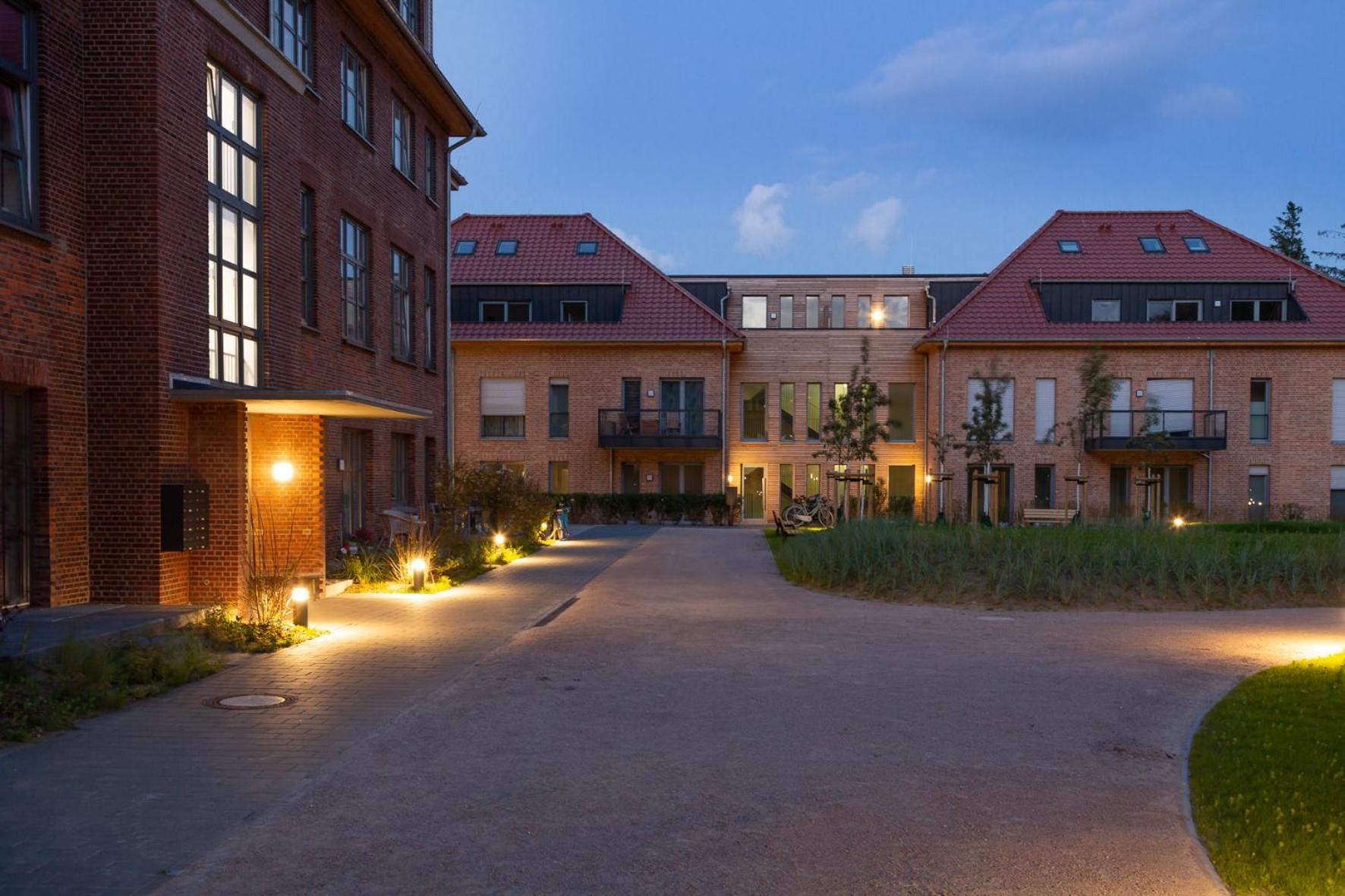 Wohnen Am Suedstrand - Ferienwohnung 1 1 Wyk auf Föhr Dış mekan fotoğraf