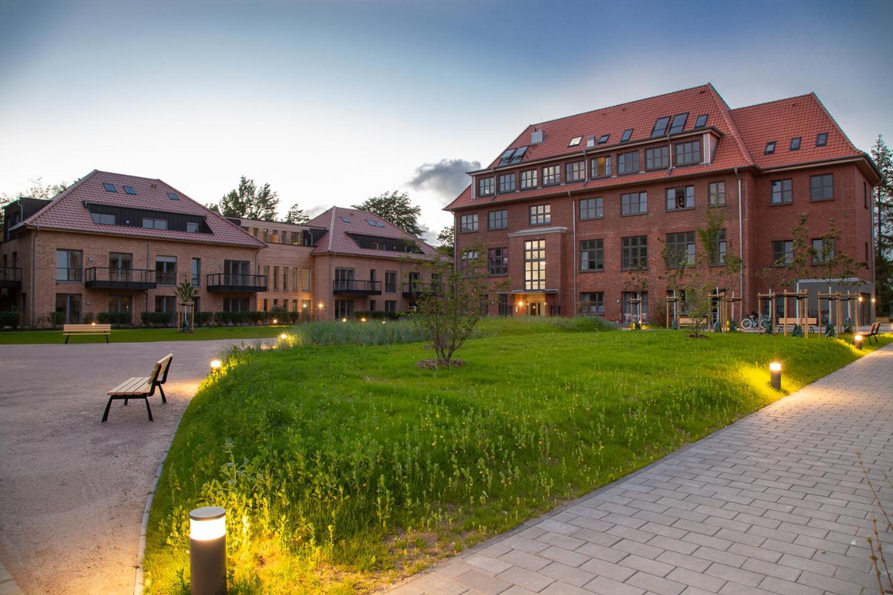Wohnen Am Suedstrand - Ferienwohnung 1 1 Wyk auf Föhr Dış mekan fotoğraf