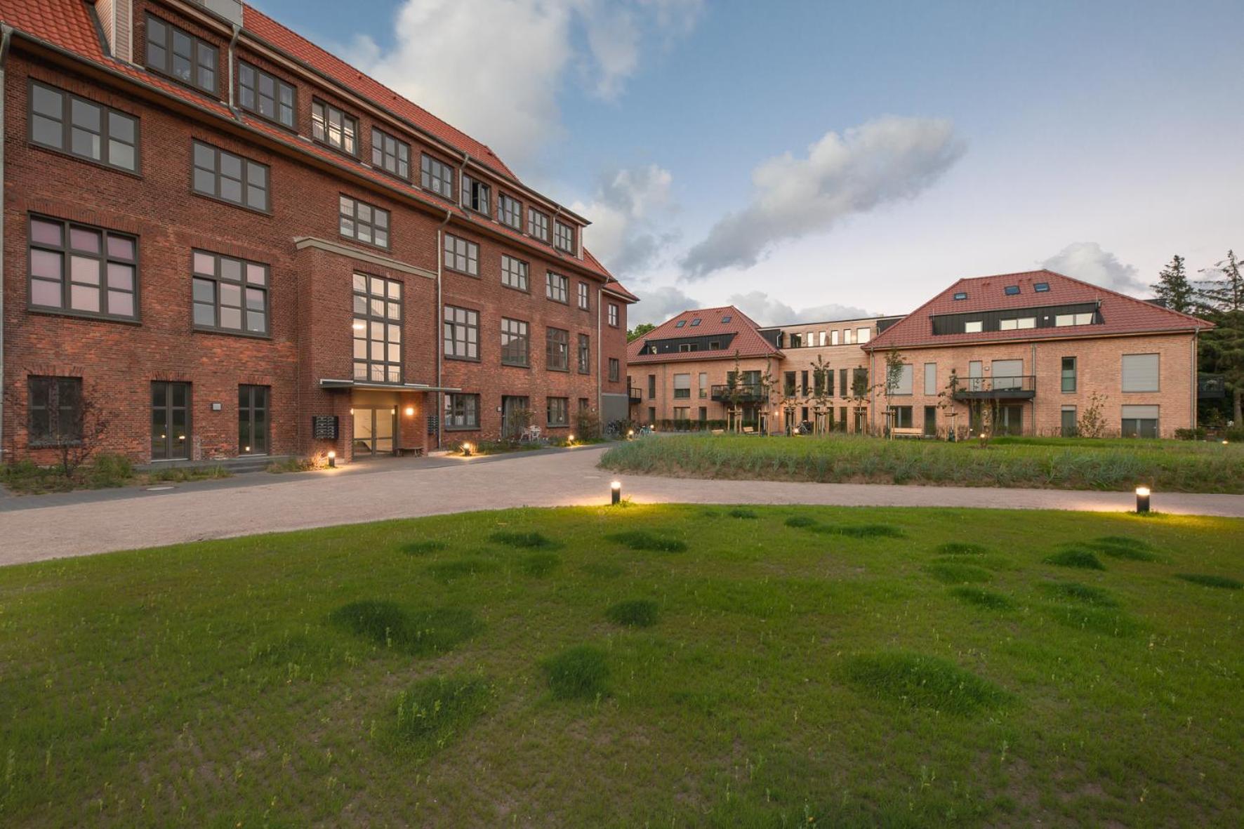 Wohnen Am Suedstrand - Ferienwohnung 1 1 Wyk auf Föhr Dış mekan fotoğraf