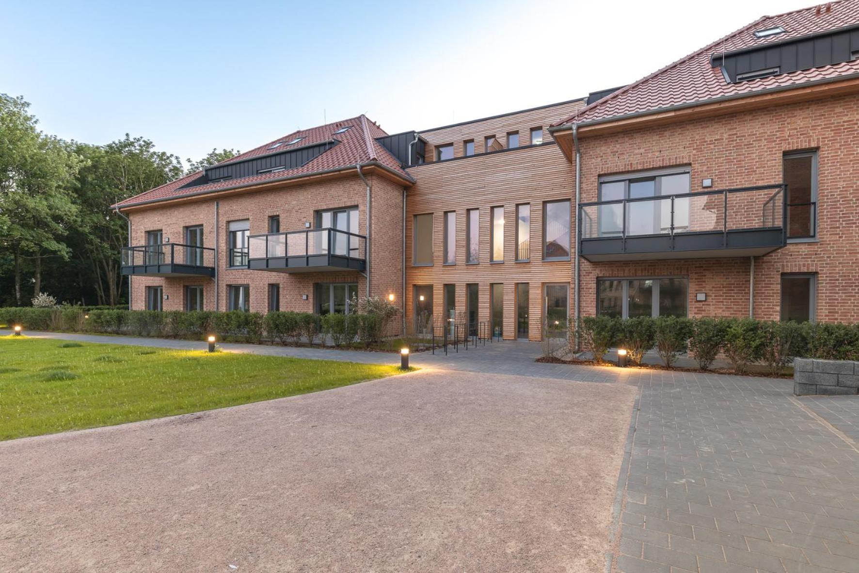 Wohnen Am Suedstrand - Ferienwohnung 1 1 Wyk auf Föhr Dış mekan fotoğraf